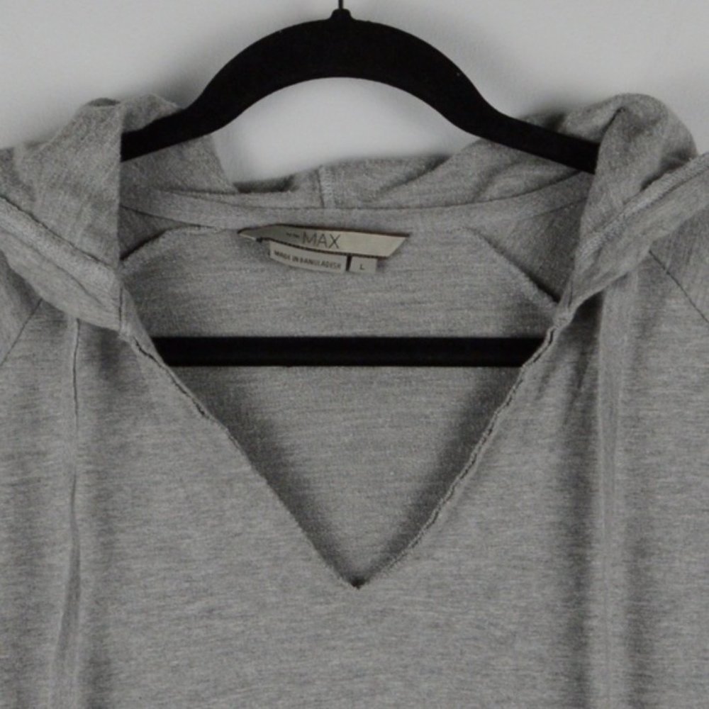 To The MAX hooded sweatshirt - Picture 2 of 10